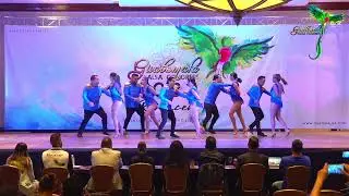 Bongo ADS / Grupos Salsa First / Guatemala Salsa Congress 2022
