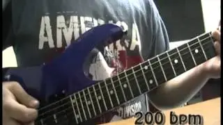 Bm riff