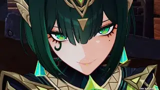 [Genshin Impact] What is the Best Artifact Set, Weapon, and Team for Nefer?