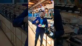 Best Buffet Best Food The Cafe Rio Gulshan Unlimited Whole Cakes in Buffet 2026 #shorts #cake #food
