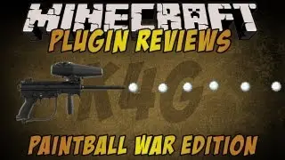 Minecraft: Paintball V1.0.7 