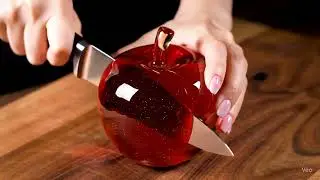 Mastering Glass Cutting in Ultra 8K | AI Generated Art with Veo 3 ! Bestbuymobilebd