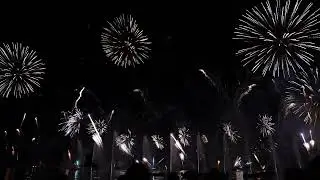 Fête du Lac Annecy 2025 : « Ode à la Lune » — Le Spectacle Pyrotechnique d’ARTEVENTIA