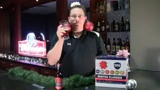 2016 - 2nd Beer of Christmas - Sam Adams Winter Classics
