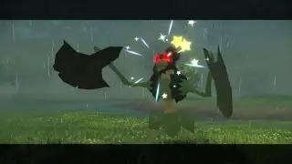 Shiny Alpha Kleavor - Pokémon Legends Arceus