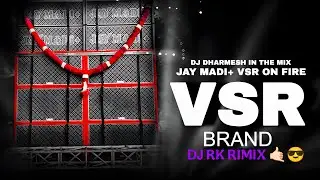 VSR BRAND NEW DEMO 😱 DJ JAY MADI+ DHARMESH in The mix 🔥 #vsrbrand #pappu_no_1