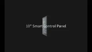 10-inch Smart Control Panel for Home,Office,Building security control and management