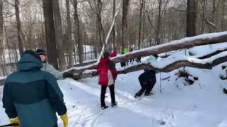 Cedar Creek Gorge Trail