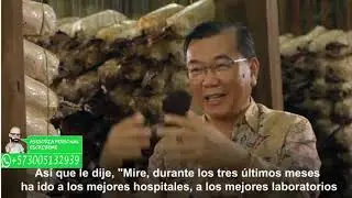 HISTORIA del Dr  LIM SIOW JIN   FUNDADOR DXN desde 1993