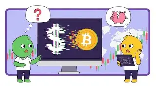 My Crypto Awakening: How I Learned Money Isn't Real