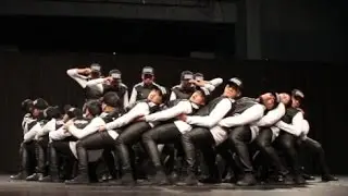 HHI Hip Hop Dance Championships | MEGA CREW | FRESH NATION x NZ QUALIFIER