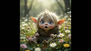 Sneezy Fae with Hay Fever