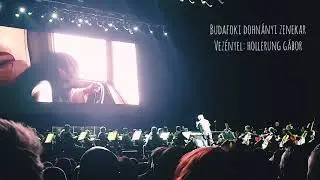 Budafoki Dohnányi Zenekar - Indiana Jones filmzene