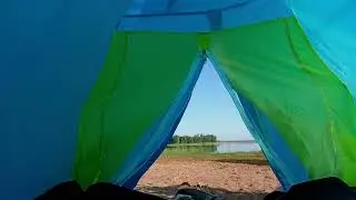 Перетяг. Маяк. Браславские озера