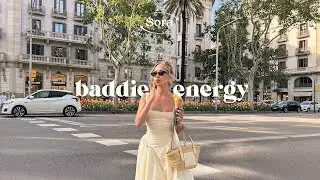 Playlist 🎧 Soft Morning Energy | Feminine Calm & Attractive Flow ✨