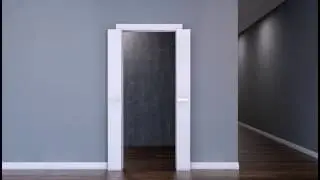 Система открывания дверей Profildoors - compack