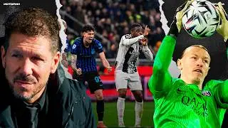 Скандал в грандиозном дерби Италии. ПСЖ снова второй. Симеоне жертвует матчем [ИСТОРИИ]