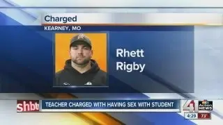 Teacher allegedly raped girl on campus