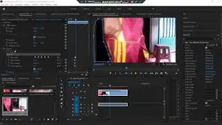 Slick Walk By Transition Effect   Adobe Premiere Pro CC Tutorial Custom Wipe & Reveal with Masking