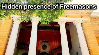Freemasons in Pakistan | Illuminati conspiracy | Condition of the lodge and current use