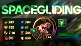 kiting on 7 + attack speed again ?