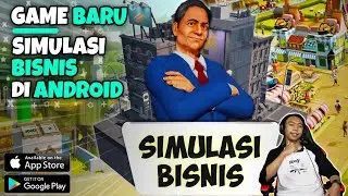 Top 10 Game Simulasi Bisnis Terbaik Offline/Online Di Android 2024 | Game Simulator Di Android