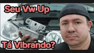 VW Up Vibrando carroceria, Motor e o Volante?