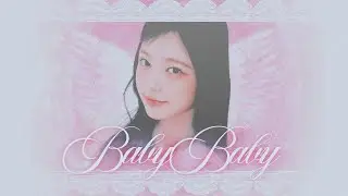 [멤버 모집 중] 소녀시대 ‘baby baby’ ⋆｡˚ 커버 보컬 팀 𝚙!𝚡!𝚎.𝚜𝚢𝚗𝚌.𝟿 ˚ ༘ ೀ