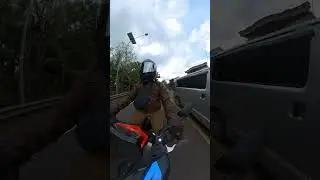 AEROX Spesifikasi Motor Enak Buat Ngebut ~ Motovlog Pulang Kerja sambil Testing Kamera Insta360 