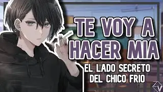 ASMR Roleplay Chico Frio se vuelve Dominiante