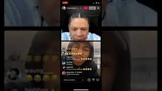 the cc show on live having a roast battle