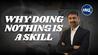 Why Doing Nothing Is a Skill in Trading | The Secret of Profitable Traders