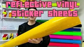 White reflective sheet,reflective sheet vinyl,reflective sheet paper,reflector sheet yellow