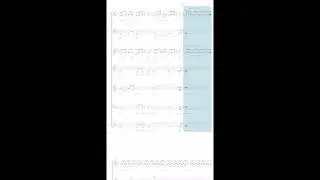 Echo by Rob Dietz - Bass 2 (Bottom)