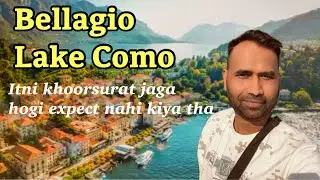 Exploring Bellagio: The Pearl of Lake Como | Bellagio Travel Vlog – Har Pal Hai Magic