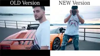ApoRed - Lambo Gallardo | OLD vs NEW | Video vergleich /  comparison
