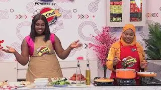 Zee World: Fusion Bites Season 2 | Akara Sliders with Japanese Chilli Garlic Prawns