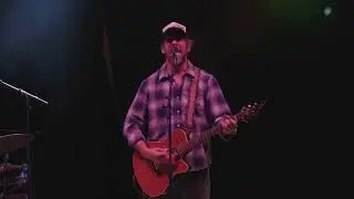 Dangermuffin Covers 'Could you be Loved,' at the Refinery in Charleston, SC.