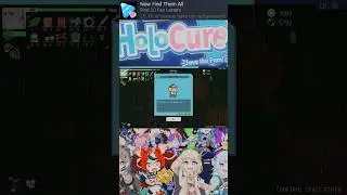 HoloCure - Now Find Them All Achievement!