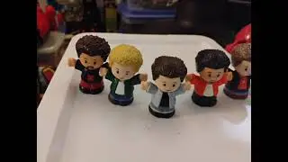 Bye Bye Bye - Little People NSYNC 