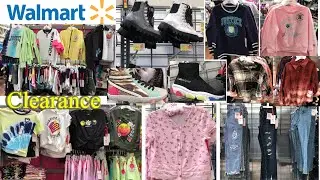 WALMART BACK TO SCHOOL WITH JUSTICE CLOTHING!! *BIG $5-$10 CLEARANCE*