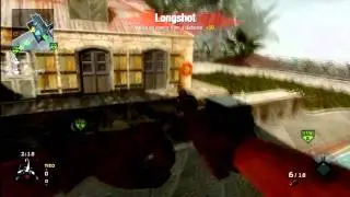 Black Ops Villa Spawn Cross Map Tomahawk (HD)