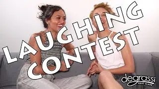 Laughing Contest with Soma and Dalia - Degrassi: Next Class