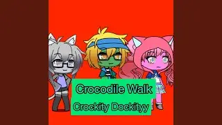 Crocodile Walk