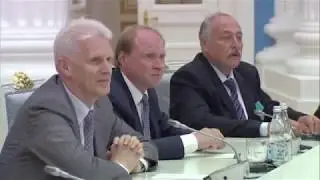2016 06 23 Встреча с участниками Общероссийского исторического собрания