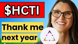HCTI Stock MASSIVE UPDATE (buy now or what?) Healthcare Triangle best stock broker review