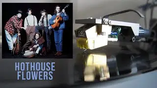 Hothouse Flowers ✧ It'll Be Easier in The Morning ✧ Vinyl
