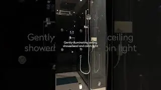 Experience Luxury with Oyster&rsquo;s Multisystem Shower Cubicle | Modern Design & Stunning Black Accents
