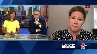 Mass. doctor on mask mandate ruling, COVID-19 spread