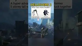 Это доказывает, что Суперземля всё ещё лучше &mdash; Helldivers 2